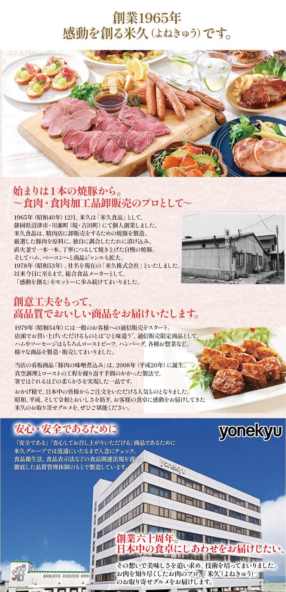 【届日12/27まで】ごちそうハム福袋(10種のハムソーセージの詰め合わせ）