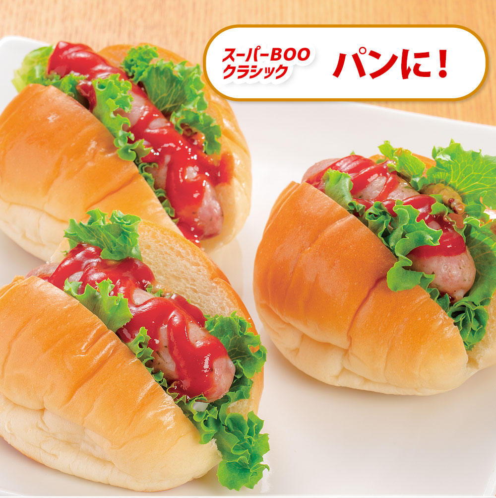 スーパーBOOクラシック352g