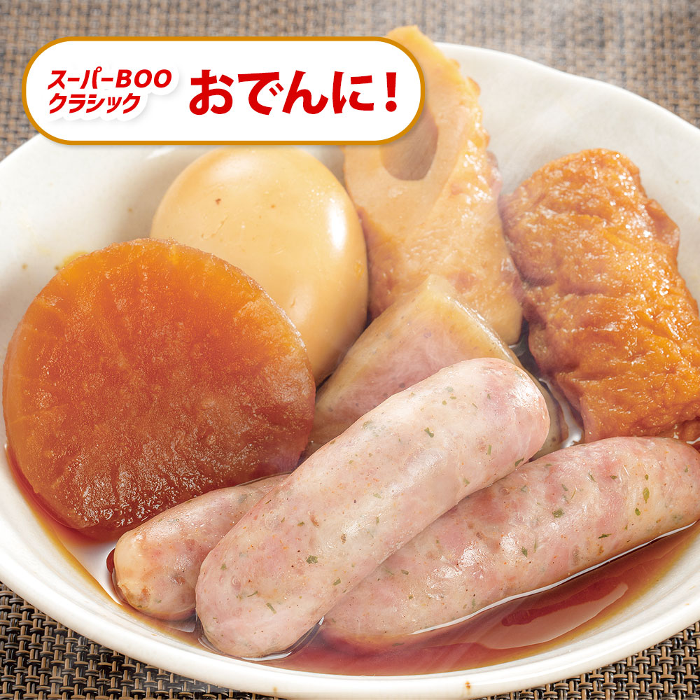 スーパーBOOクラシック352g