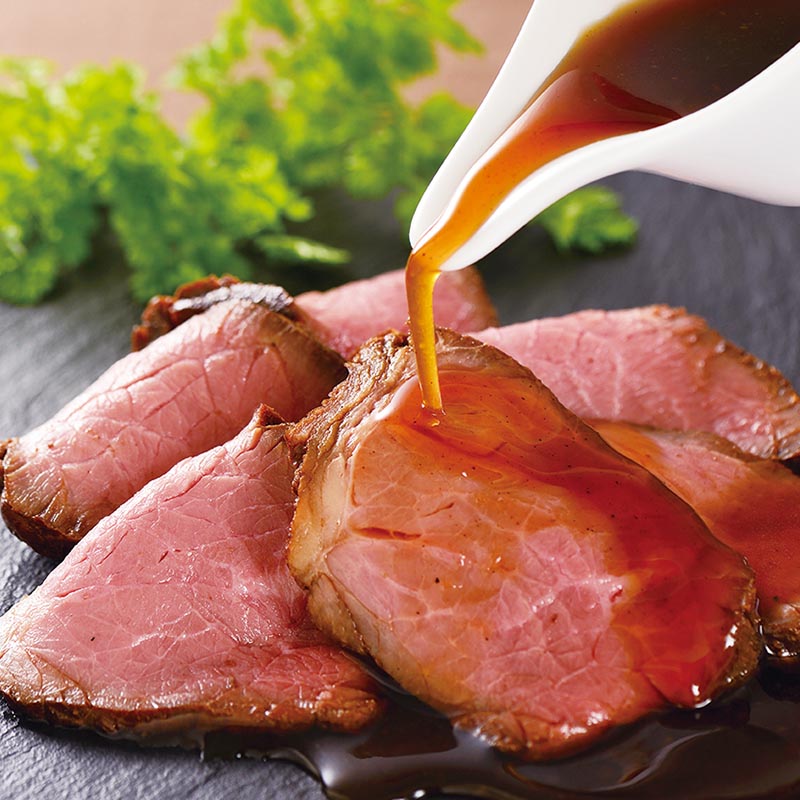 ３種のごちそう洋食セット
