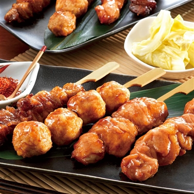 博多華味鳥 焼き鳥 1袋（4種の焼き鳥盛り合わせ)