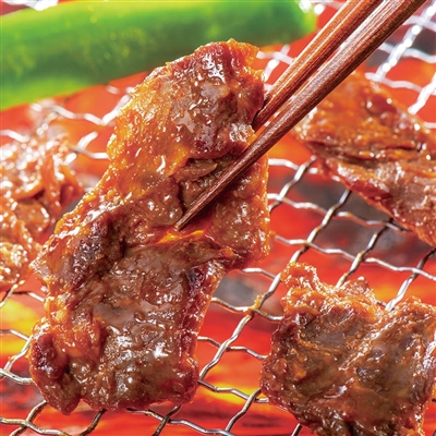 【ただいま入荷待ち】漬YAKINIKU　牛ハラミ230g×2パック