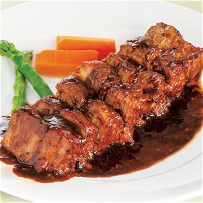 牛肉のデミとろ煮込み340g