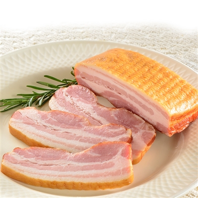 【届日11/18まで】不揃いブロックベーコン300g【限定販売】1パック