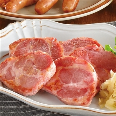 カスラー風　肩ロースしっとりハム