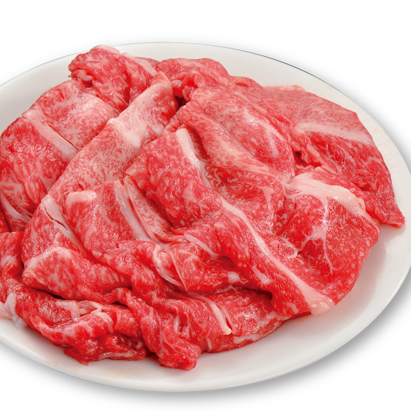 国内産黒毛和牛 切り落とし3袋(贈答用）