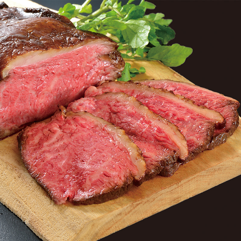 みちのく奥羽牛 イチボ ローストビーフ