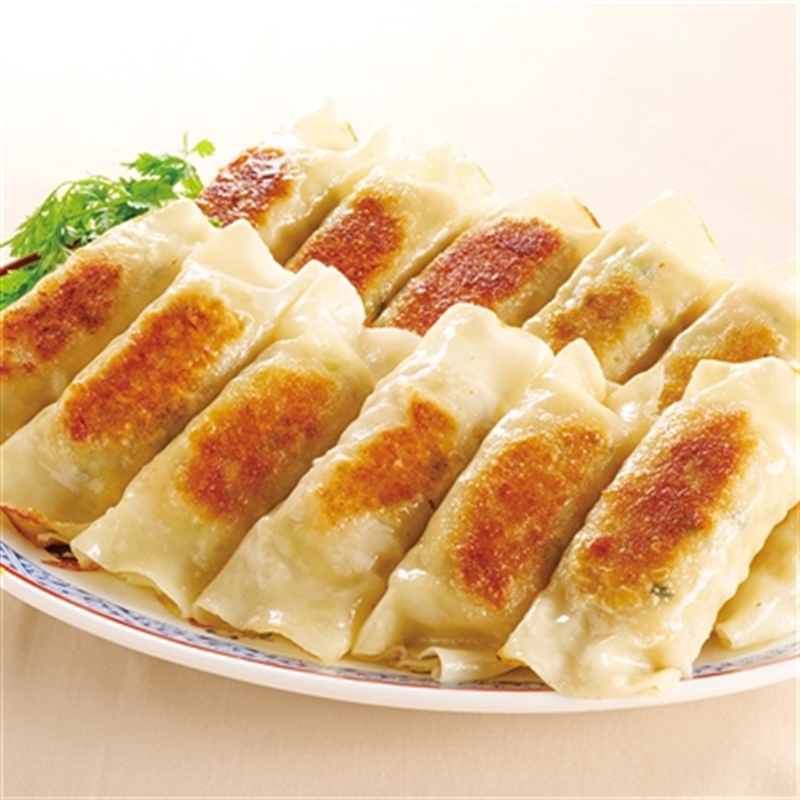 瀬戸内六穀豚使用 棒餃子480g(12本)