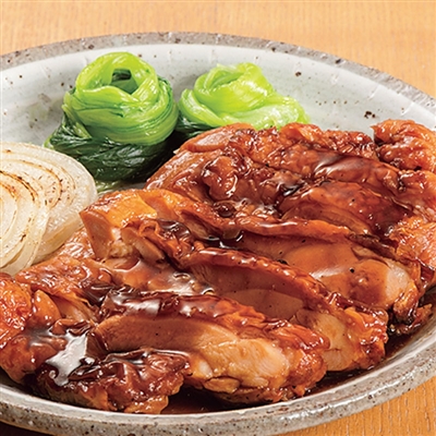 若鶏の黒酢たれ2パックセット