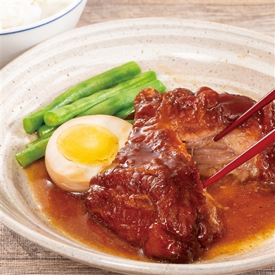 ほぐれる煮豚～和風醤油～2個セット