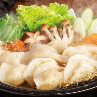 ふかひれ入り水餃子2袋セット