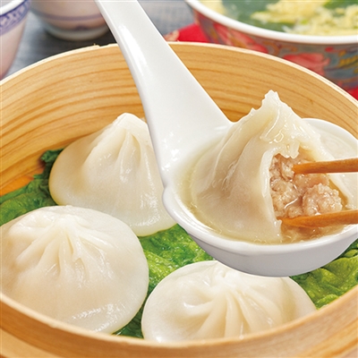 中華街 横浜大飯店監修　小籠包2袋