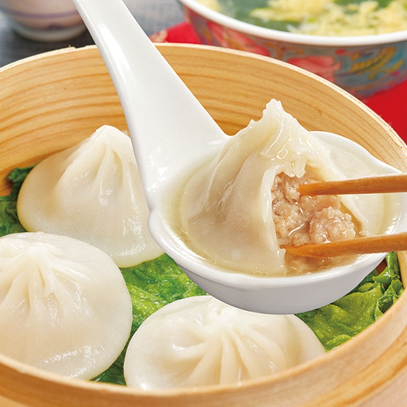 中華街 横浜大飯店監修 小籠包2袋