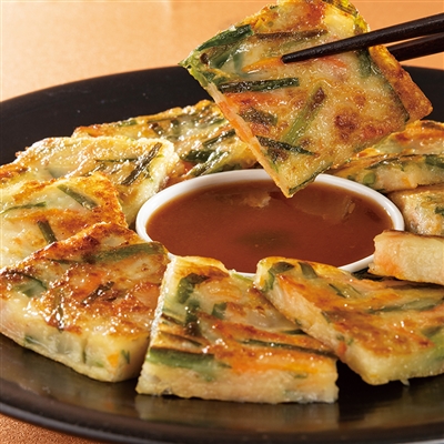 3種の野菜使用チヂミ(30枚入り)