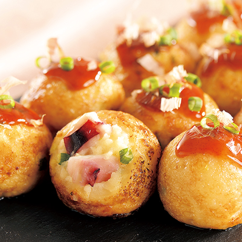 米久のたこQ焼き