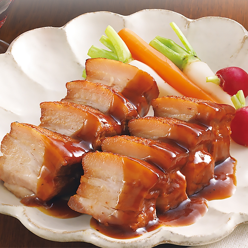 豚肉の和醤煮込み450g