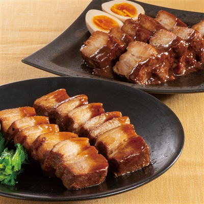 和奏の味(豚肉の味噌煮込み、和醤煮込みセット)