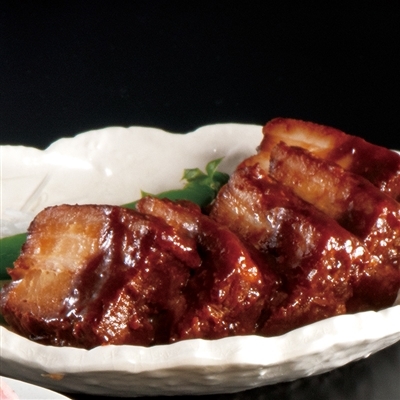 小さな豚肉の味噌煮込み 210g×5パックセット