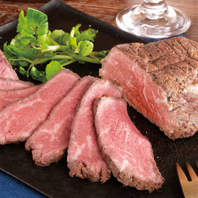 牛ともさんかくでつくった　王様のローストビーフ200g