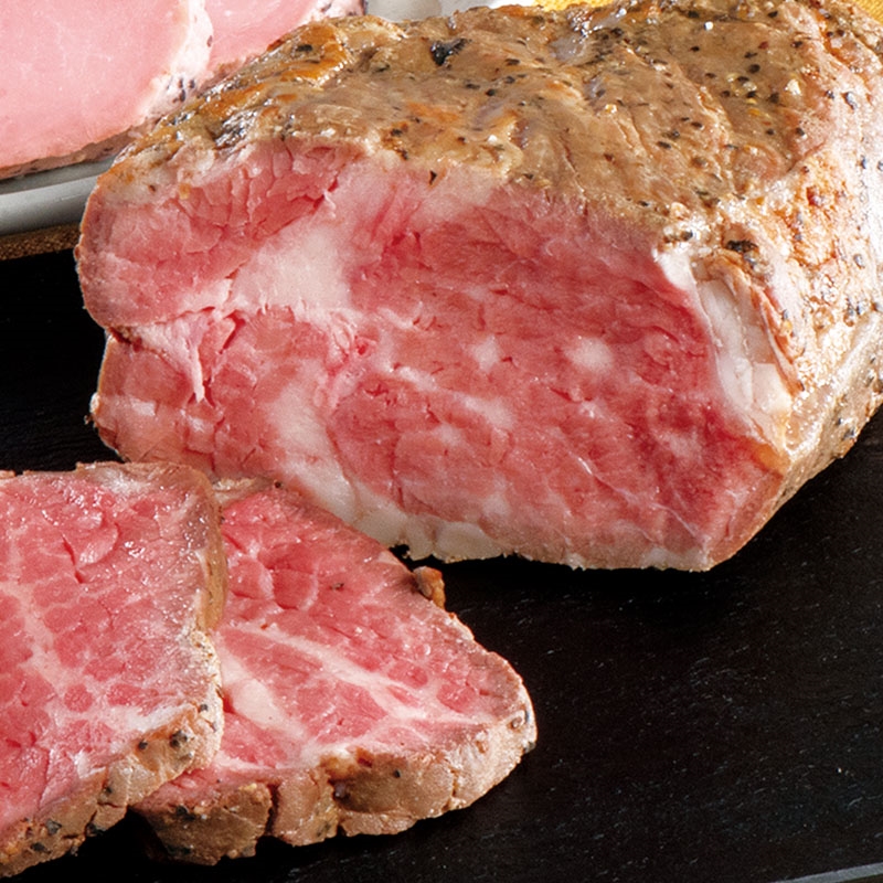 牛ともさんかくでつくった 王様のローストビーフ200g