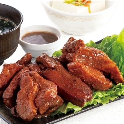 でりかおんどる監修　厚切りデジカルビ350ｇ×2袋セット